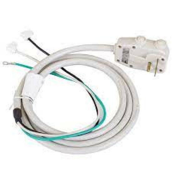 Power Cord - NEW - 15A - 0130P00069 - Amana - 1 Product Image 2