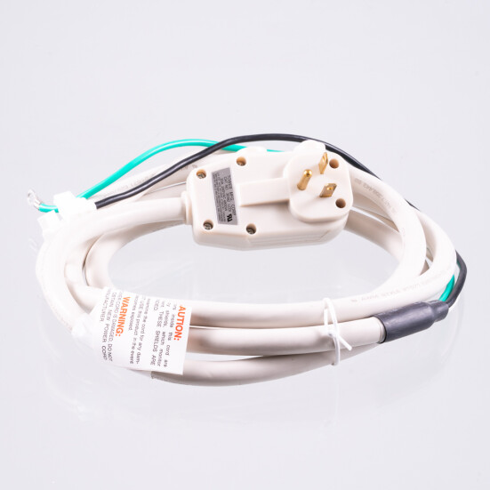 Power Cord - NEW - 20A - 0130P00058 - Amana - 1 Product Image 6