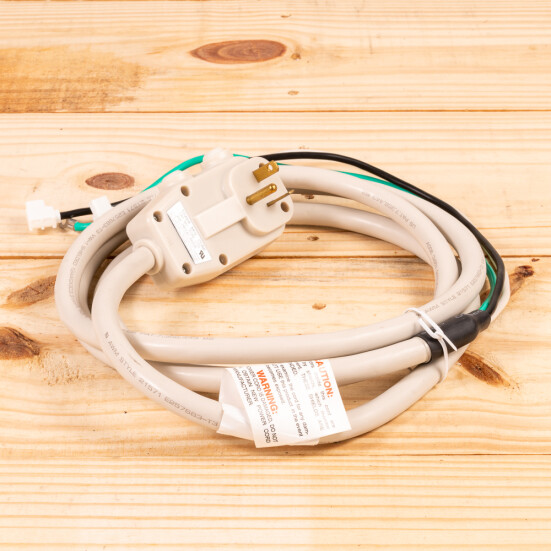 Power Cord - NEW - 20A - 0130P00058 - Amana - 1 Product Image 5