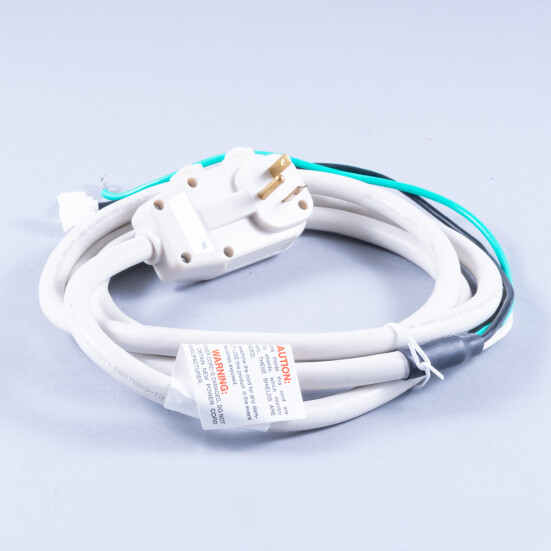 Power Cord - NEW - 20A - 0130P00058 - Amana - 1 Product Image 1