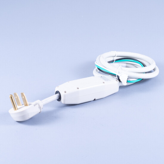 Power Cord - NEW - 30A - 0130P00062 - Amana - 1 Product Image 9