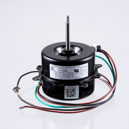 Fan Motor - NEW - Outdoor - 0131P00008 - Amana - 1 Product Image 6