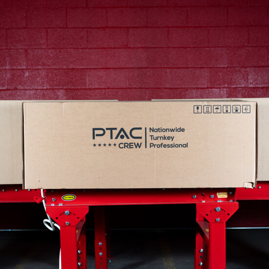 9,000 Btu Gree E-TAC PTAC with Electric Heat - 208 V / 20 A Product Image 6