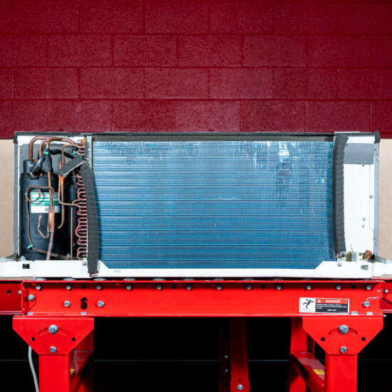 PTAC Unit - REFURB - Grade A - 7000 - 230v - 20 A - Resistive Electric Heat - Digital - A - Frigidaire - 1 Product Image 5