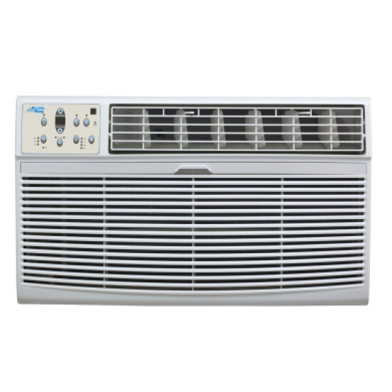 12,000 to 14,000 Btu Midea Arctic King Through-the-Wall A/C with Heater with Remote Controler - 208 V / 20 A Product Image