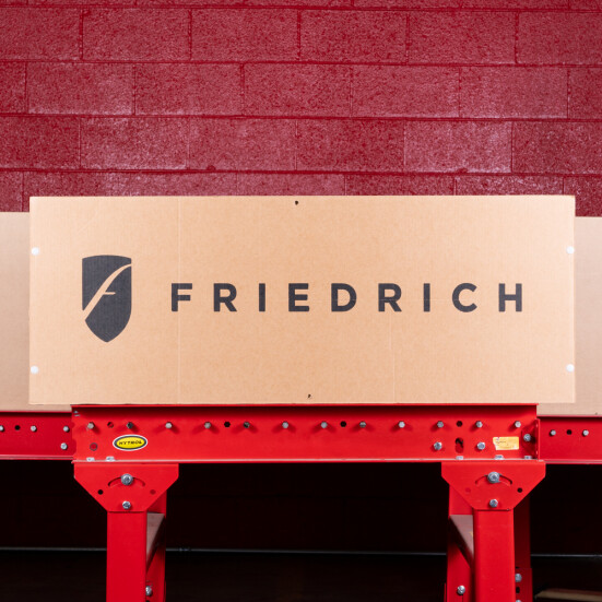 Sleeve - NEW - Insulated Metal - PDXWSA - Friedrich - DS - ES Product Image 4