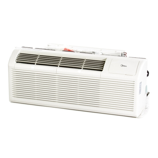 PTAC Unit - 7k Midea EMA52 Series 42" 208v Air Conditioner Product Image