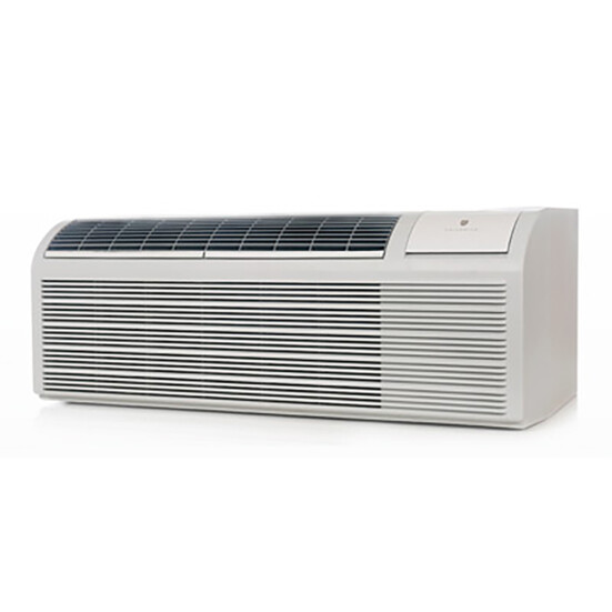 7,000 to 12,000 Btu Friedrich PTACs with Heat Pump with 3.5 kW Electric Heat - 208 V / 20 A Product Image