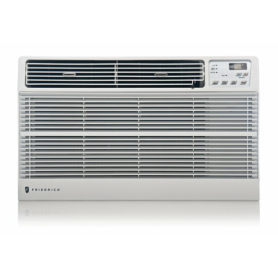 10,000 Btu Friedrich Uni-Fit Through-the-Wall A/C with 3.5 kW Electric Heat - 208 V / 20 A Product Image