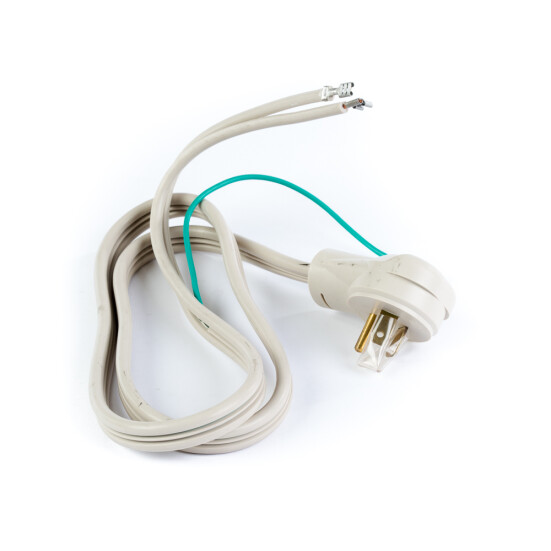 Power Cord - NEW - 20A - 0130P00128 - Amana - 1 Product Image 9