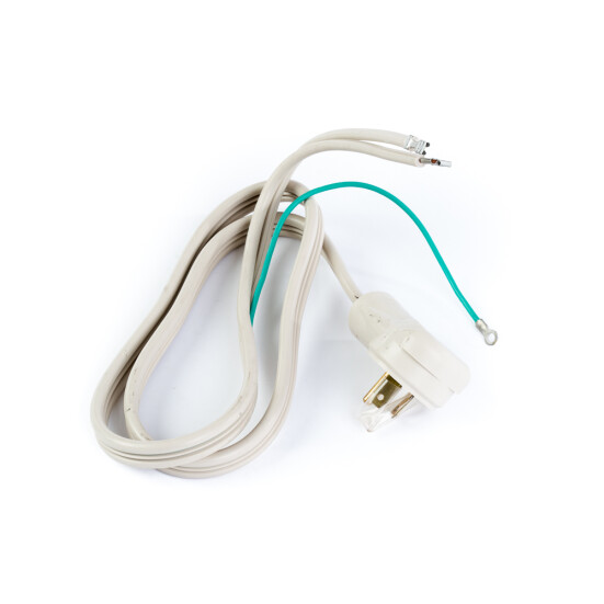Power Cord - NEW - 20A - 0130P00128 - Amana - 1 Product Image 2