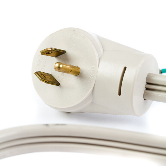 Power Cord - NEW - 20A - 0130P00128 - Amana - 1 Product Image 1