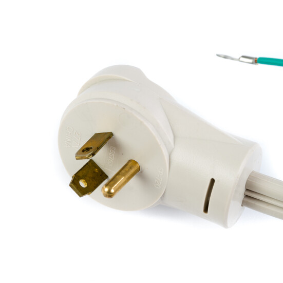 Power Cord - NEW - 20A - 0130P00128 - Amana - 1 Product Image 1