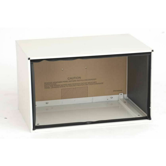 Amana PBWS01A 26" Insulated Wall Sleeve Product Image 2