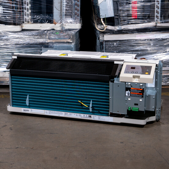 PTAC Unit - NEW - 7k - 265v - Electric Heat - Digital - ETAC2-07HC265VA-CP - Gree - 1 Product Image 2