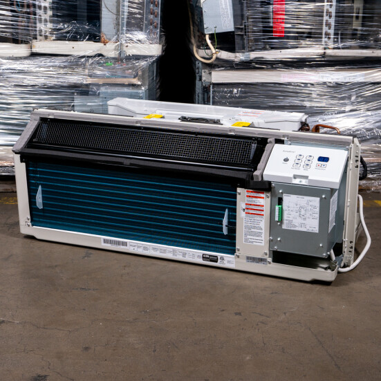 15,000 Btu Friedrich PTAC with Heat Pump with 5.0 kW Electric Heat - 208 V / 30 A Product Image 3