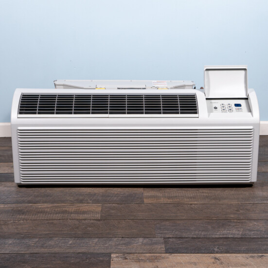 15,000 Btu Friedrich PTAC with 5.0 kW Resistive Electric Heat - 265 V / 30 A Product Image 4
