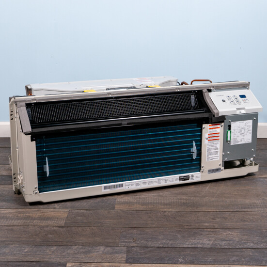 15,000 Btu Friedrich PTAC with Heat Pump with 5.0 kW Electric Heat - 208 V / 30 A Product Image 2