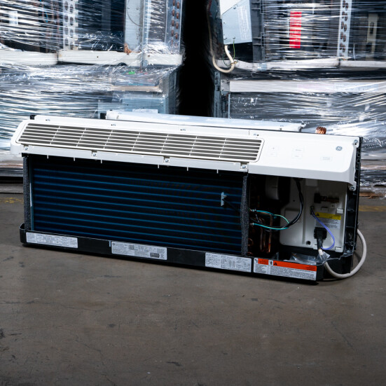 PTAC Unit - NEW - 9k - 265v - Heat Pump - Digital - AZ65H09EAC - GE - 1 Product Image 9