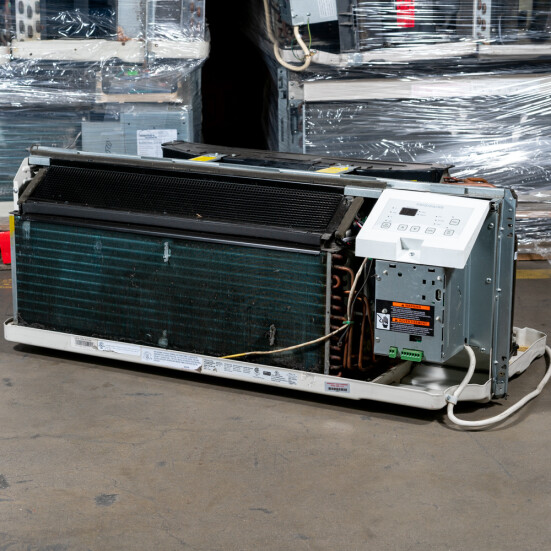 PTAC Unit - REFURB - Grade A - 15K - 230v - 20 A - Heat Pump - Digital -A- FRIGIDAIRE - 1 Product Image 1