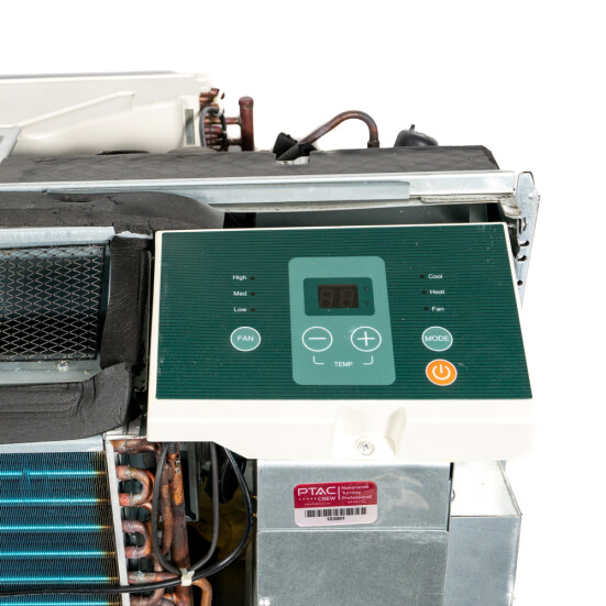 PTAC Unit - REFURB - Grade A - 12K - 230v - 20A - Electric Heat - Digital - A - Midea - 1 Product Image 11