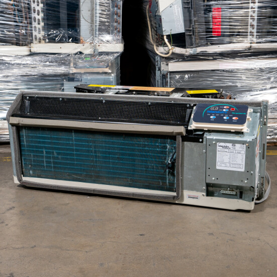 PTAC Unit - REFURB - Grade A - 12K - 230v - 20 A - Heat Pump - Digital - ISLANDAIRE – 1 Product Image 7