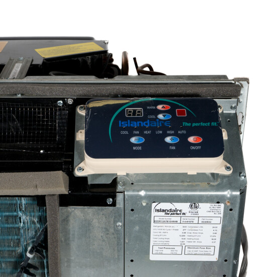PTAC Unit - REFURB - Grade A 9K - 230v - 20 A - Heat Pump - Digital - A - Islandaire - 1 Product Image 4