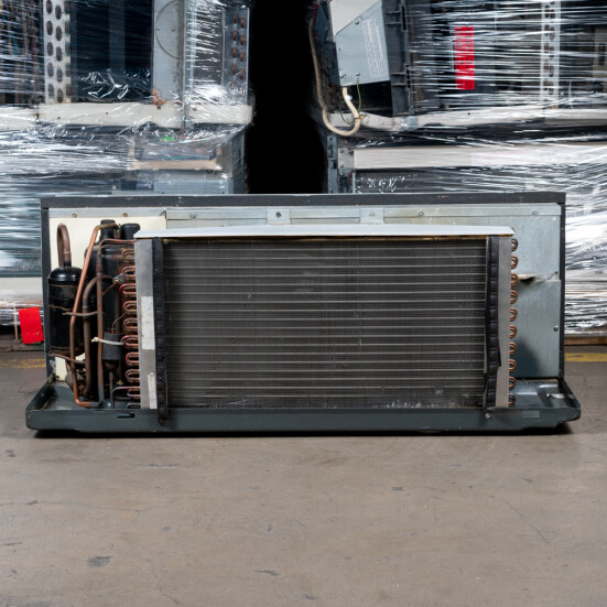 PTAC Unit - REFURB - Grade A - 12K - 230v - 20 A - Resistive Electric Heat - Digital - A - Amana - 1 Product Image 1