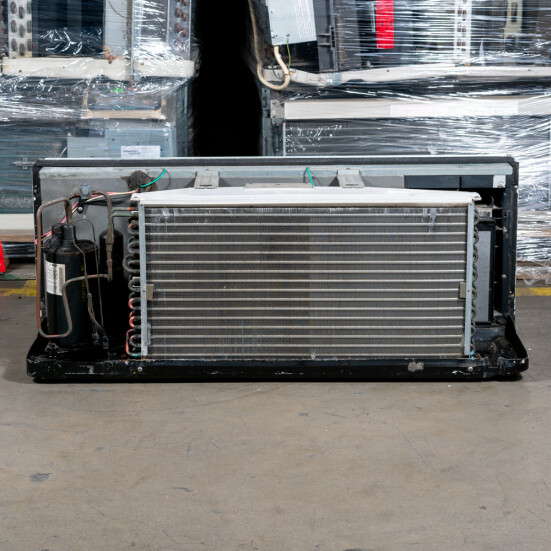 PTAC Unit - REFURB - Grade A - 12K - 230v - 20 A - Resistive Electric Heat - Knob - A - GE - 1 Product Image 8