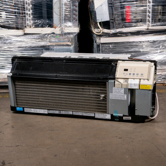 PTAC Unit - REFURB - Grade A - 12K - 230v - 20 A - Electric Heat - Digital - A - GE - 1 Product Image 4