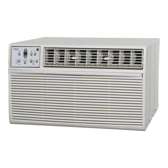 12,000 Btu Midea Arctic King Through-the-Wall A/C with Heater - 208 V / 20 A Product Image