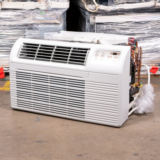 9,000 BTU Gree TTW With Heat Pump - 208v / 20A Product Image 8