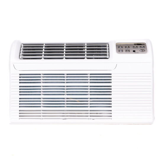 New Gree 9,000 BTU TTW Air Conditioner - 230 volt - 20 amp - with Digital Controls and Electric Heat -DS Product Image 1