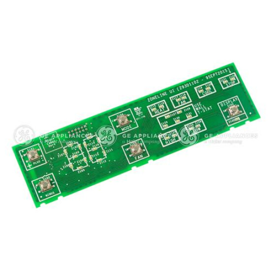 Control Board - NEW - Display - WP26X24977 - GE - 1 - DS Product Image 1
